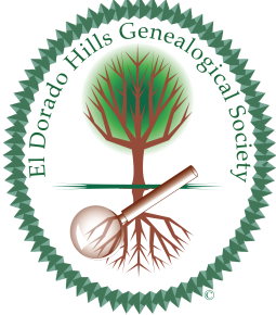 Davis Genealogy Club's library